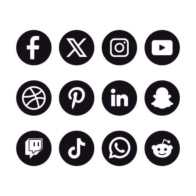 Instagram e LinkedIn